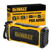 DEWALT ToughSound Pro speaker - with packaging