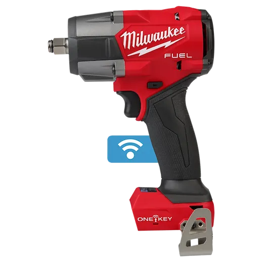 MILWAUKEE M18 FUEL™ ½" Controlled Mid-Torque Impact Wrench w/ TORQUE-SENSE™- 3062-20