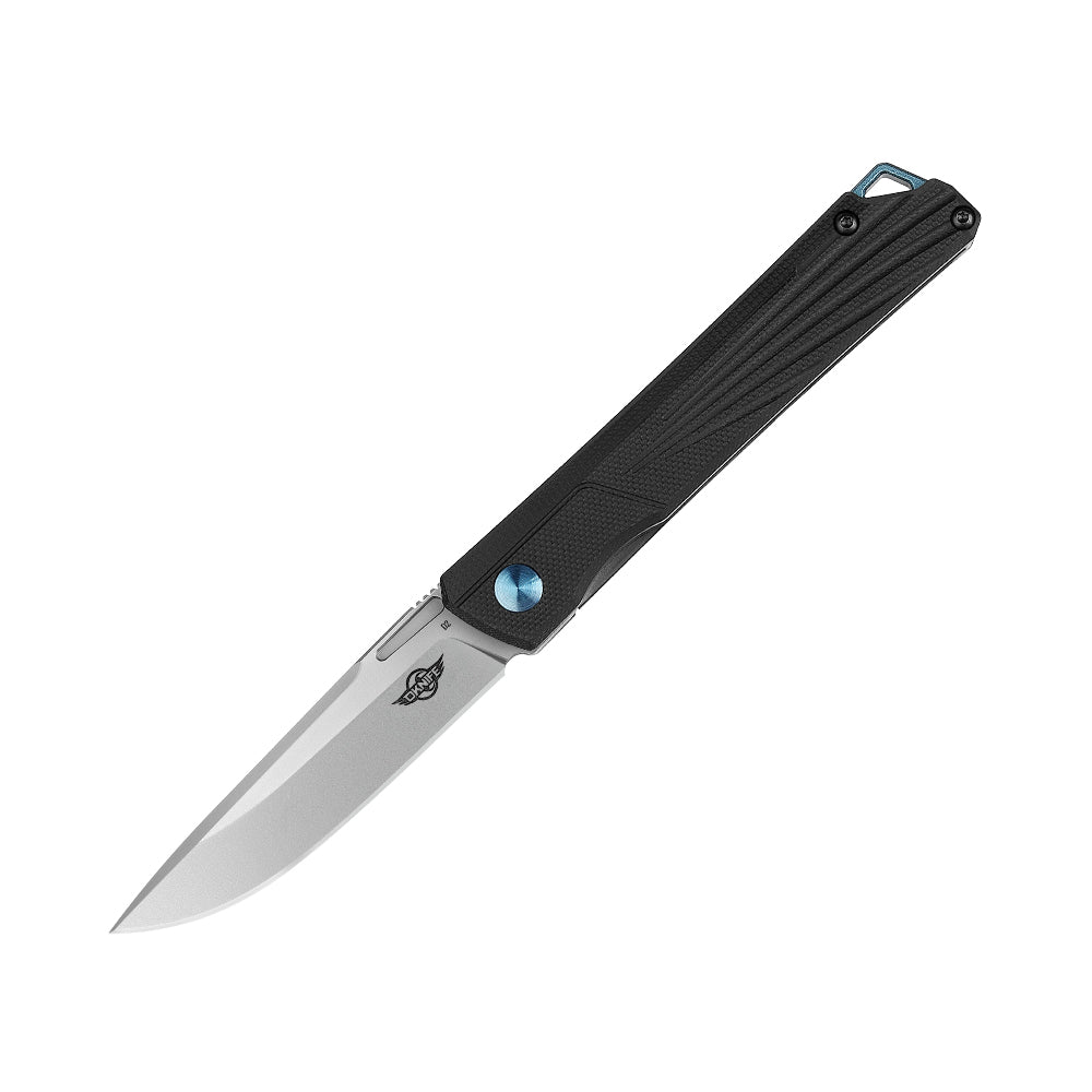 Olight Borzoi knife Black folding knife