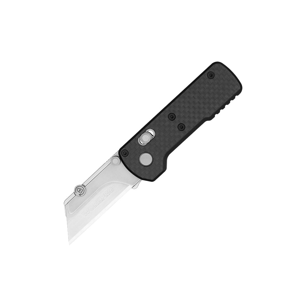 Olight OTACLE-U1 -  Otacle U1 Carbon Fiber Small Folding Tool