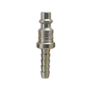 TOPRING 20.342 - 1/4 Industrial Steel Coupler Plug With 1/4 Hose Barb (Multiple of 10)