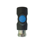 TOPRING 20.415 - 1/4 Industrial Composite Quick Coupler 1/4 (F) NPT TOPQUIK S1