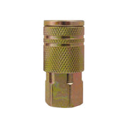 TOPRING 20.862 - 1/4 Industrial Steel Quick Coupler 3/8 (F) NPT MAXQUIK (Multiple of 10)