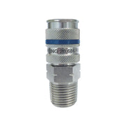 TOPRING 20.686 - Coupler quiksilver (1/4 industrial) 1/2 (m) npt (automatic)