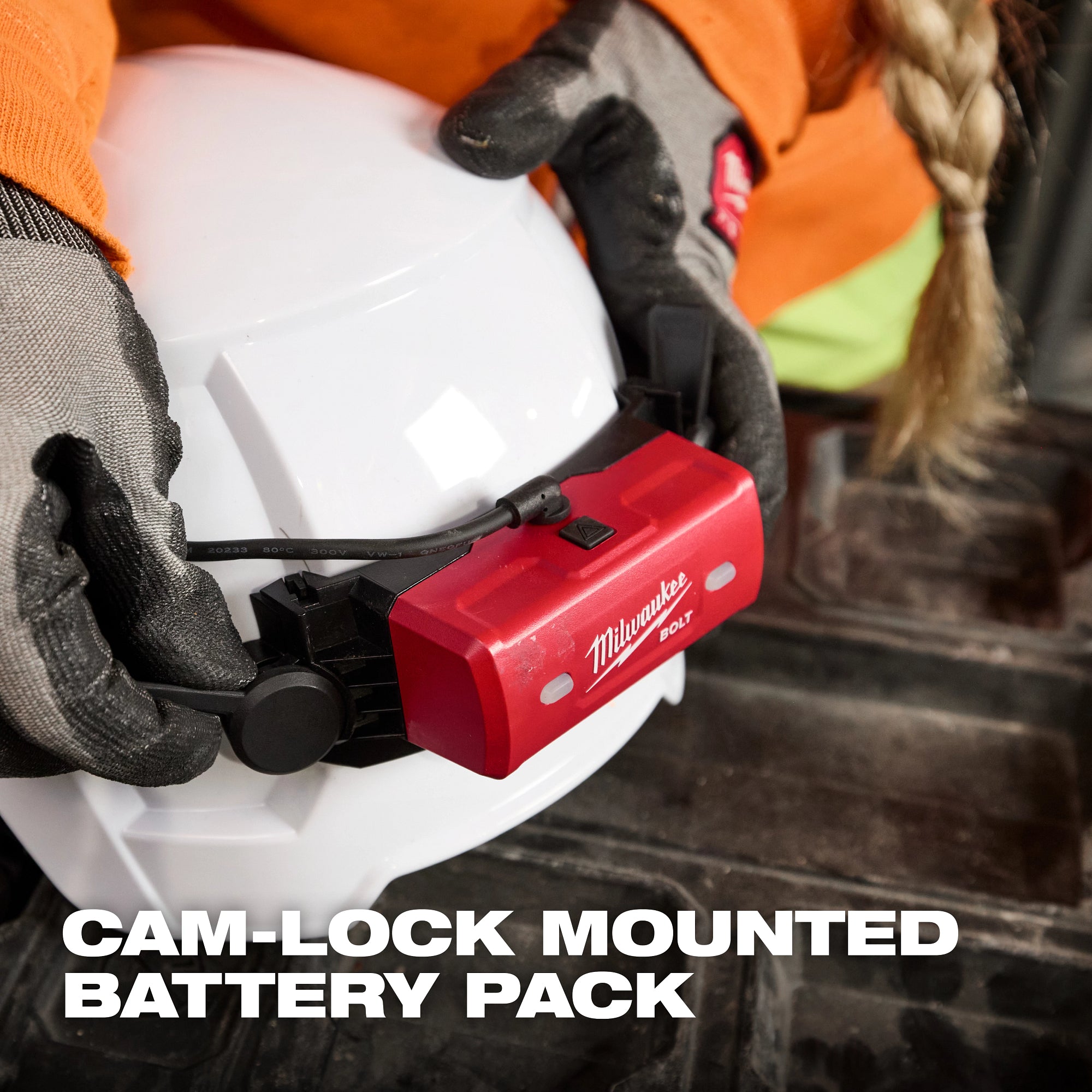 BOLT™ Low-Profile Headlamp