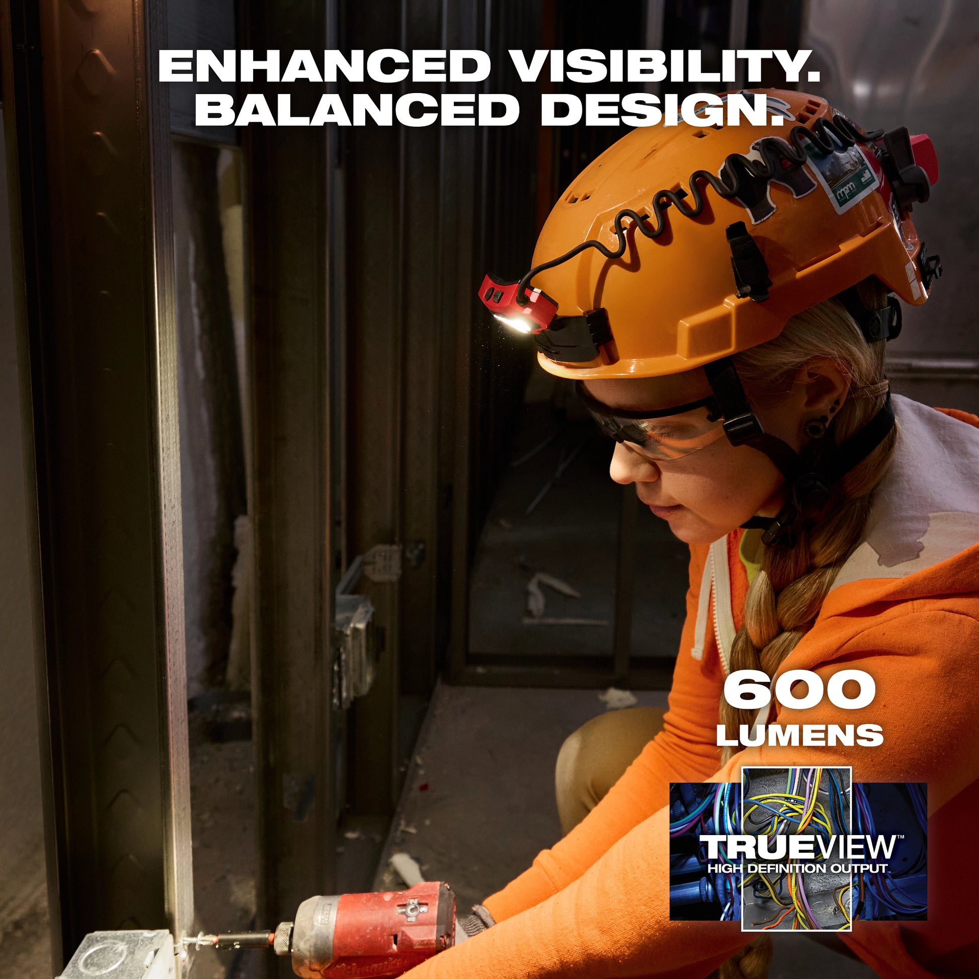 BOLT™ Low-Profile Headlamp