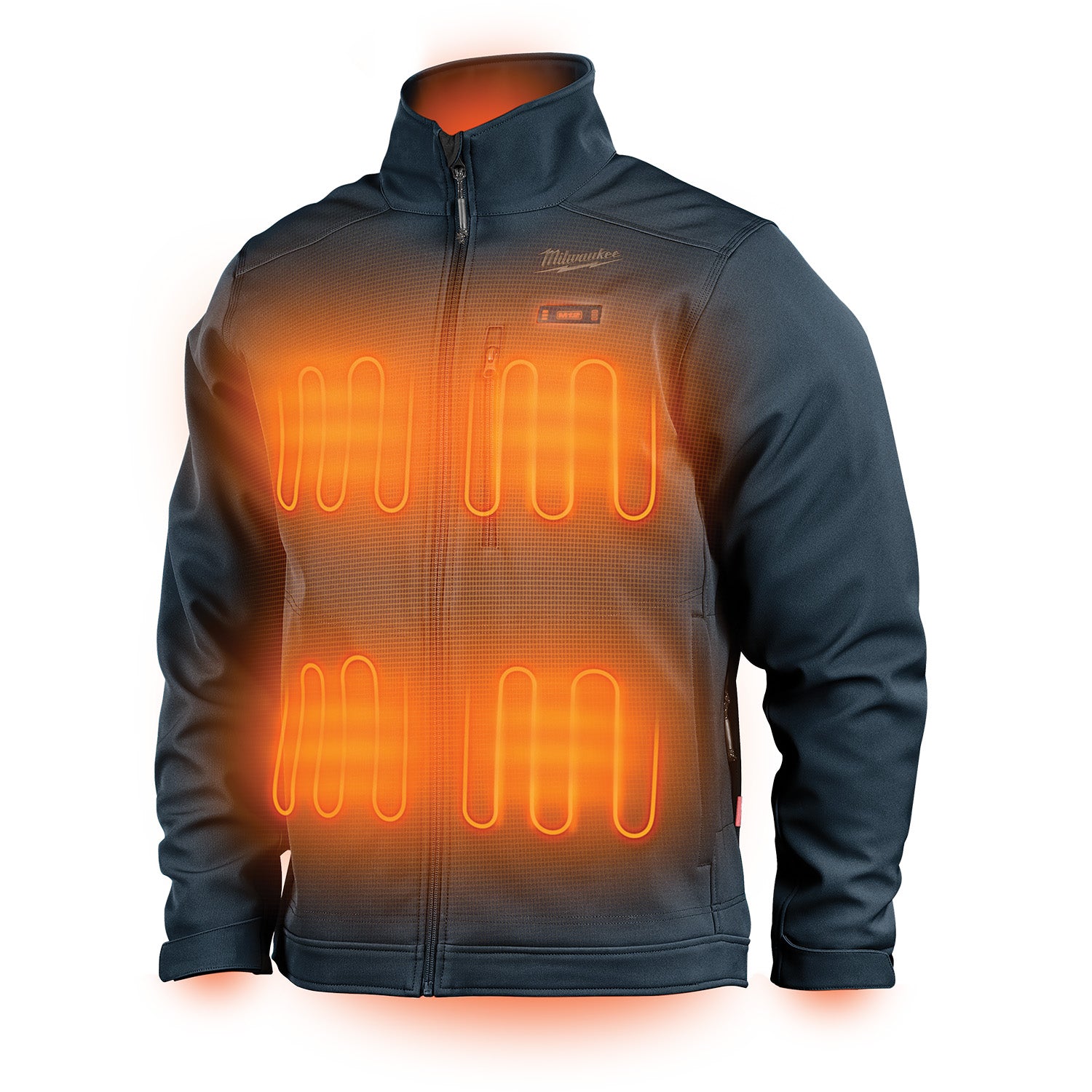 Milwauke 204 Series - M12™ Heated TOUGHSHELL™ Jacket