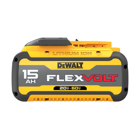 20V/60V FLEXVOLT 15Ah Battery - Wise Line Tools