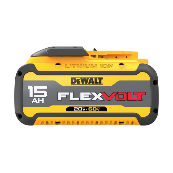 デ・リフト 20V/60V FLEXVOLT 15Ah Battery - Wise Line Tools