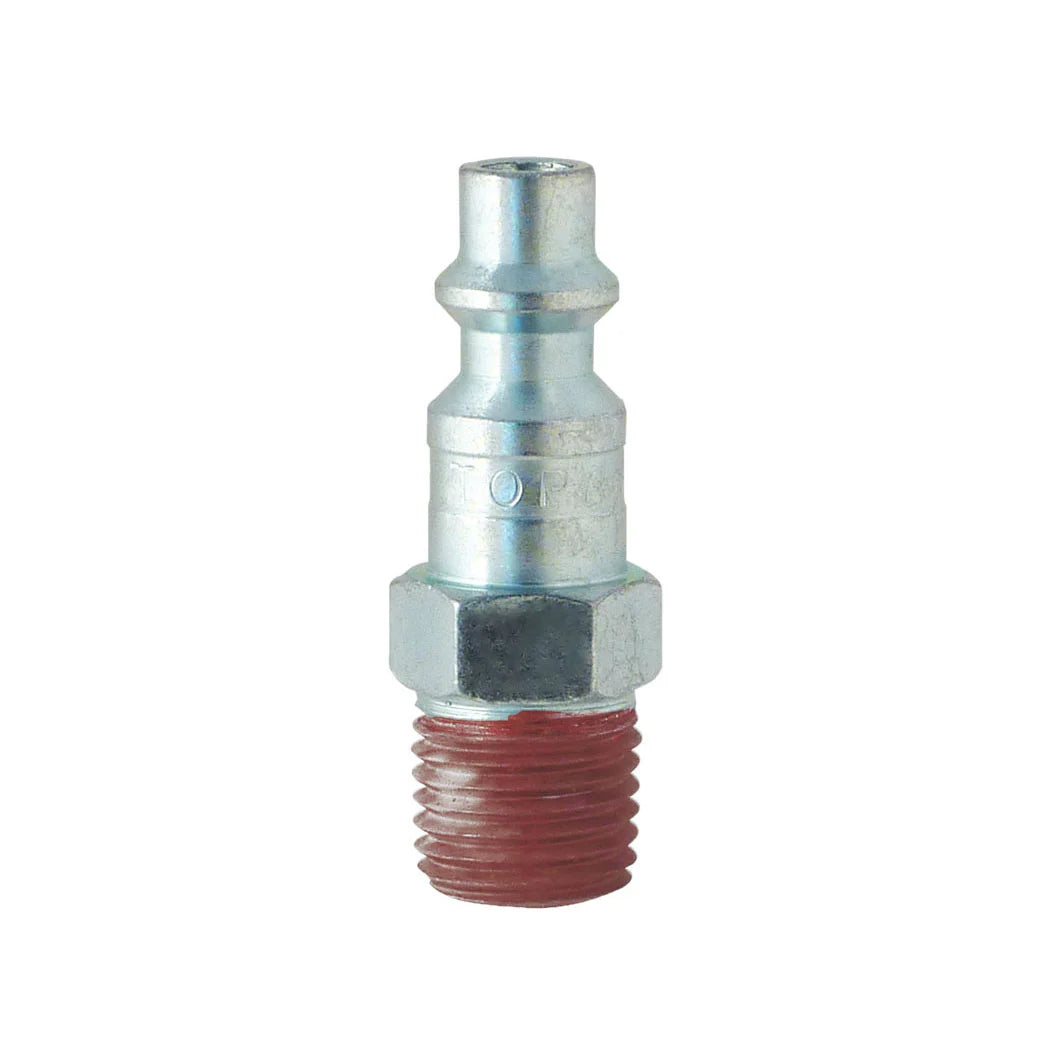 TOPRING 20.248 - Plug 1/4(M)NPT with Teflon - 1/4 IND