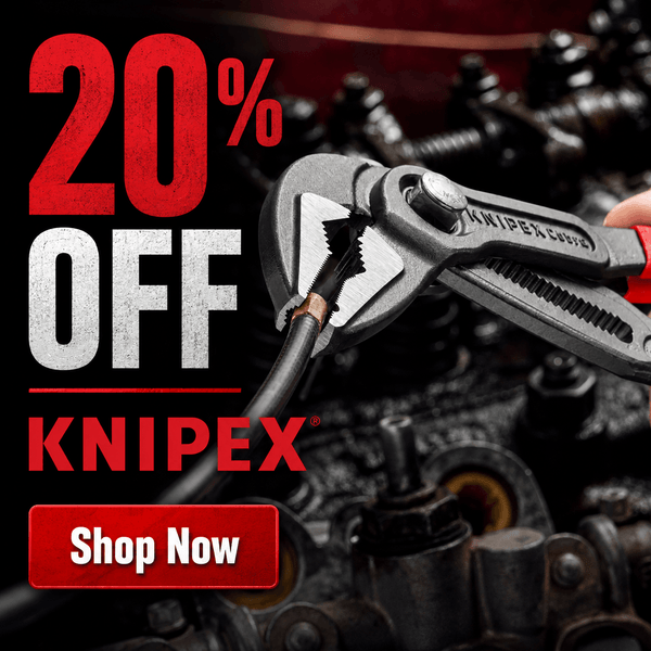 20 Off Knipex