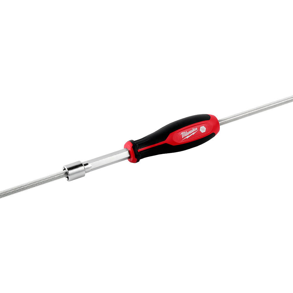 Milwaukee 48-22-2547 - Jeu de 7 tournevis magnétiques SAE HollowCore™