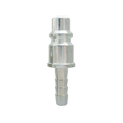 TOPRING 21.382 - 3/8 Industrial Steel Coupler Plug With 1/2 Hose Barb (Multiple of 10)