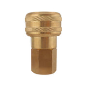 TOPRING 21.442 - Coupler AUTOMAX (3/8 IND) 1/4(F)NPT