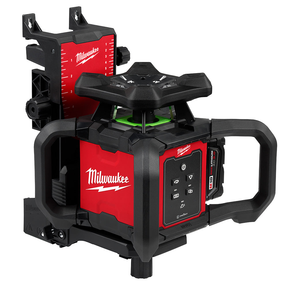 Milwaukee 48-35-3702 - Support mural pour laser rotatif