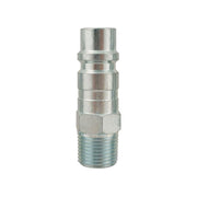 TOPRING 22.292 - 1/2 Industrial Steel Coupler Plug 3/4 (M) NPT (Multiple of 10)