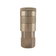 TOPRING 22.862 - 1/2 Industrial Steel Quick Coupler 3/8 (F) NPT MAXQUIK (Multiple of 5)