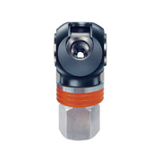 TOPRING 22.887F - 1/2 Industrial Steel Quick Coupler 1/2 (F) NPT TOPQUIK SC
