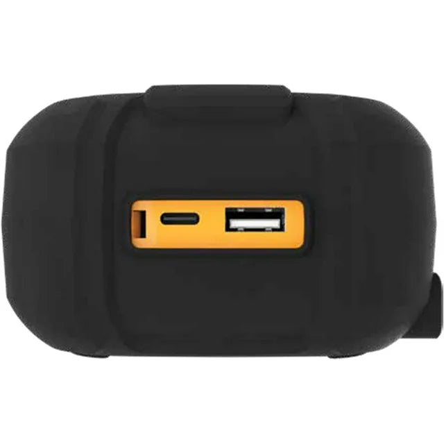 DEWALT DXAELJ25-CA 2500 Peak Amp Portable Lithium Jump Starter and USB Power Bank