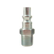 TOPRING 23.242 - 1/4 Aro 210 Steel Coupler Plug 1/4 (M) NPT (Multiple of 10)