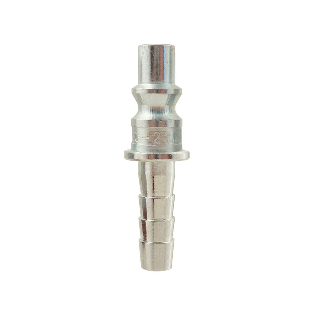 TOPRING 23.362 - 1/4 Aro 210 Steel Coupler Plug With 3/8 Hose Barb (Multiple of 10)