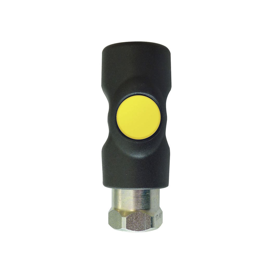 TOPRING 23.415 - 1/4 Aro 210 Composite Quick Coupler 1/4 (F) NPT TOPQUIK S1