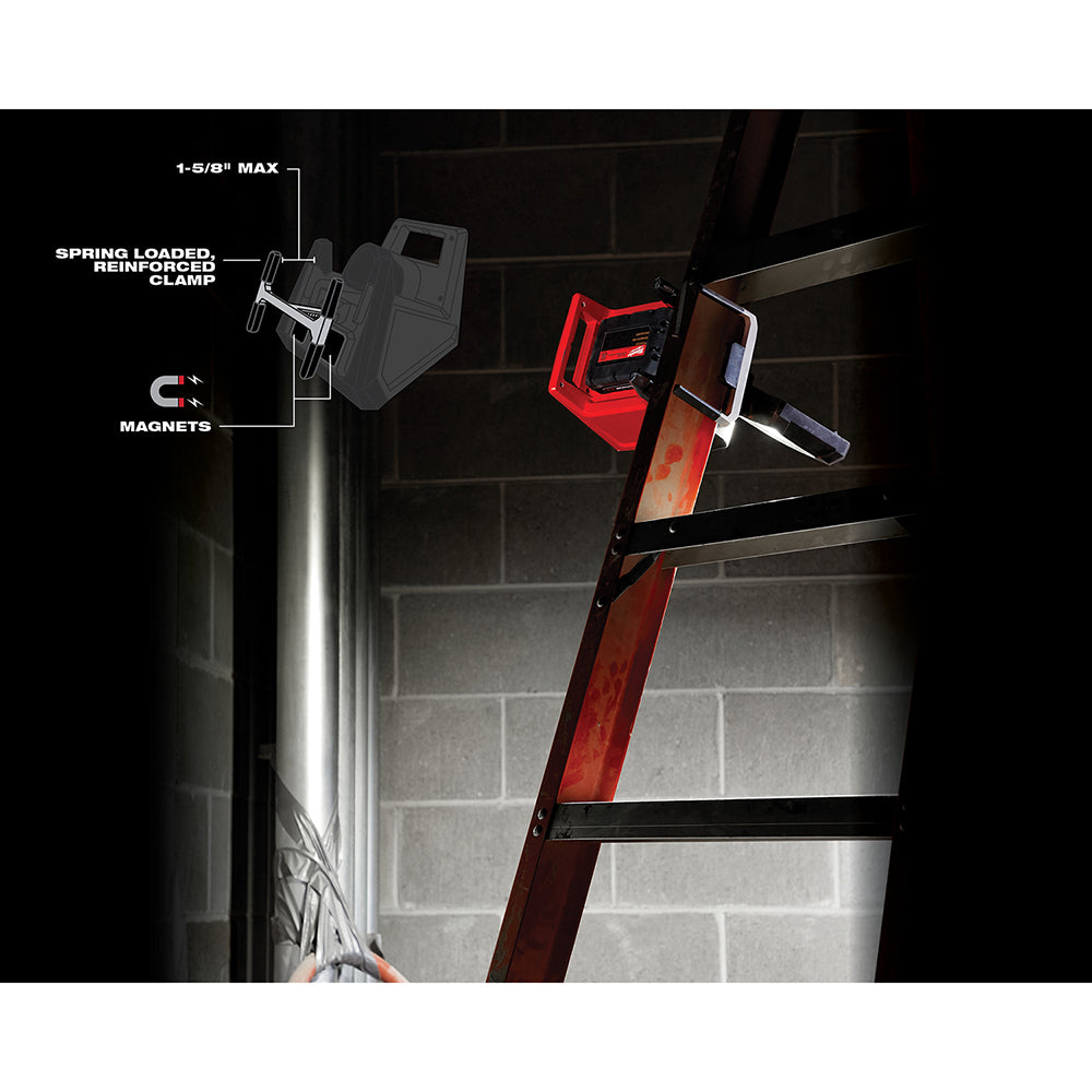 Milwaukee 2365-20 - M18™ ROVER™ Mounting Flood Light