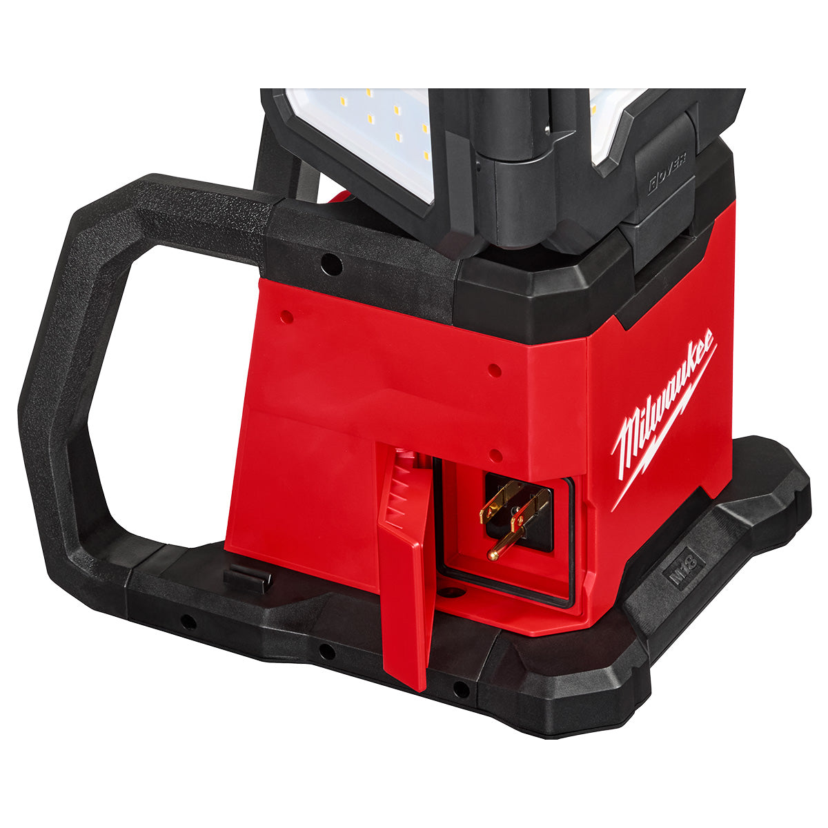 Milwaukee M18 Rover Dual Power Triple-Panel Area Light - 2368-20