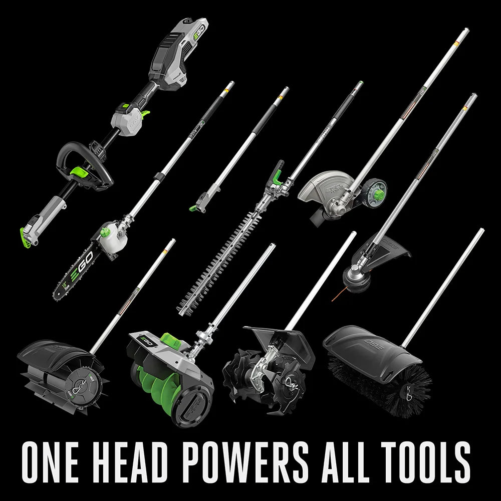 EGO PH1420 POWER+ Carbon Fiber Multi-Head System Power Head (Tool Only)