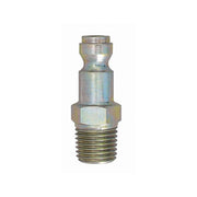 TOPRING 24.242 - 1/4 Truflate Steel Coupler Plug 1/4 (M) NPT (Multiple of 10)
