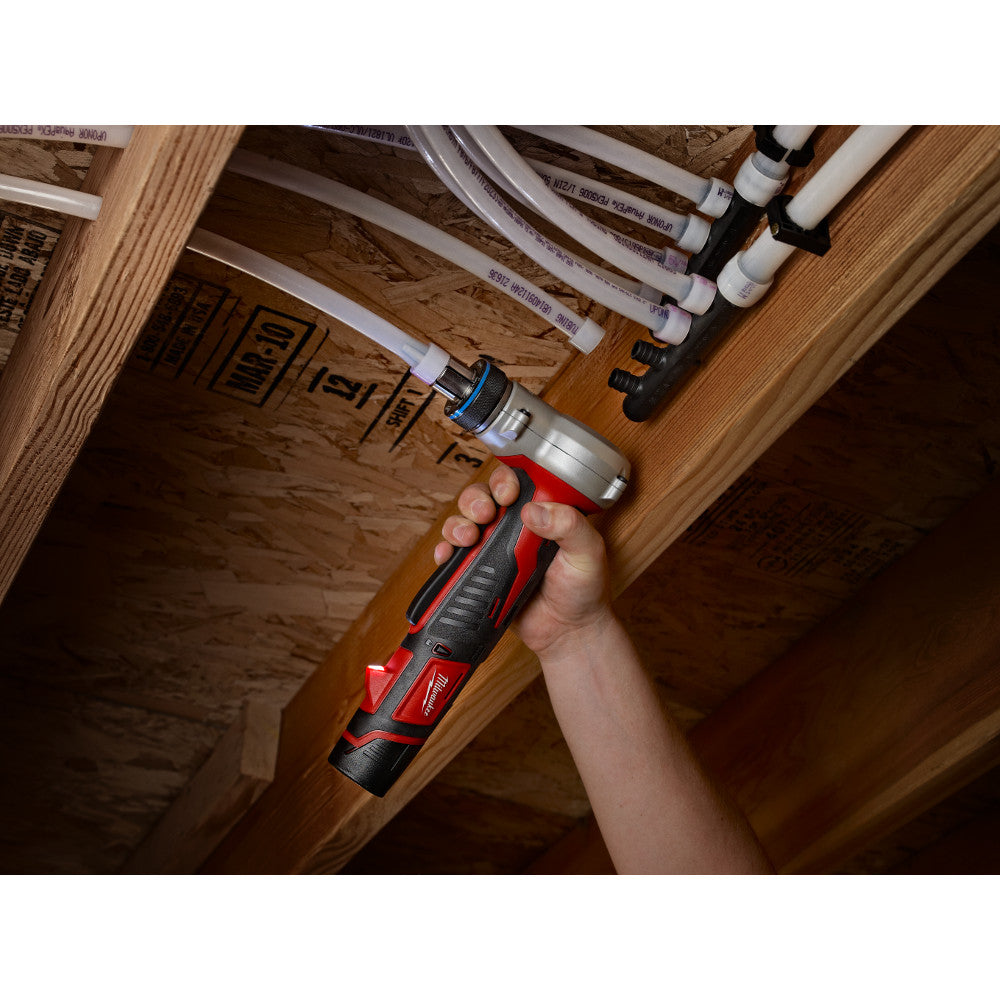 Milwaukee 2432-22 - M12™ ProPEX® Erweiterungswerkzeugsatz