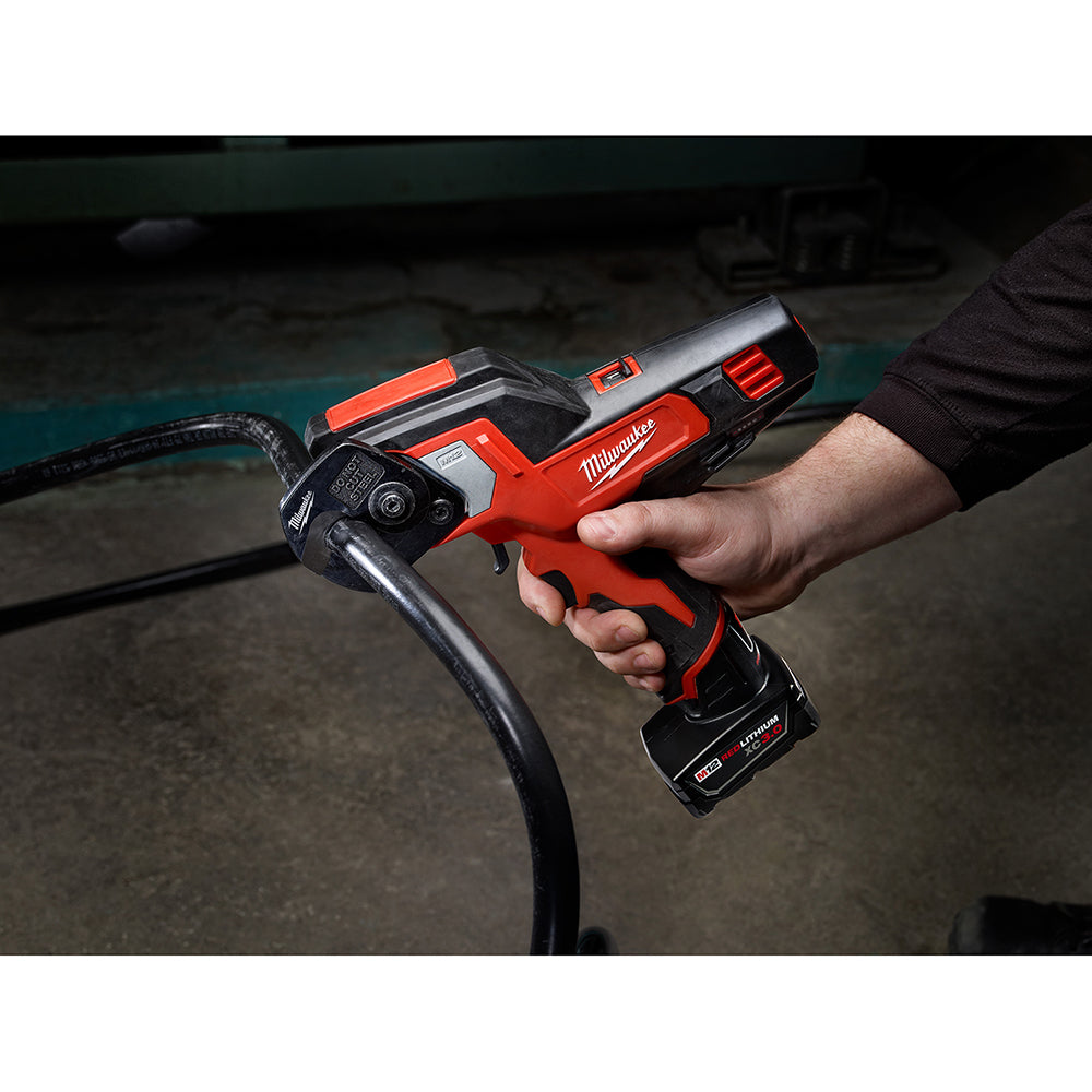 Milwaukee 2472-21XC - Kit coupe-câble M12™ 600 MCM