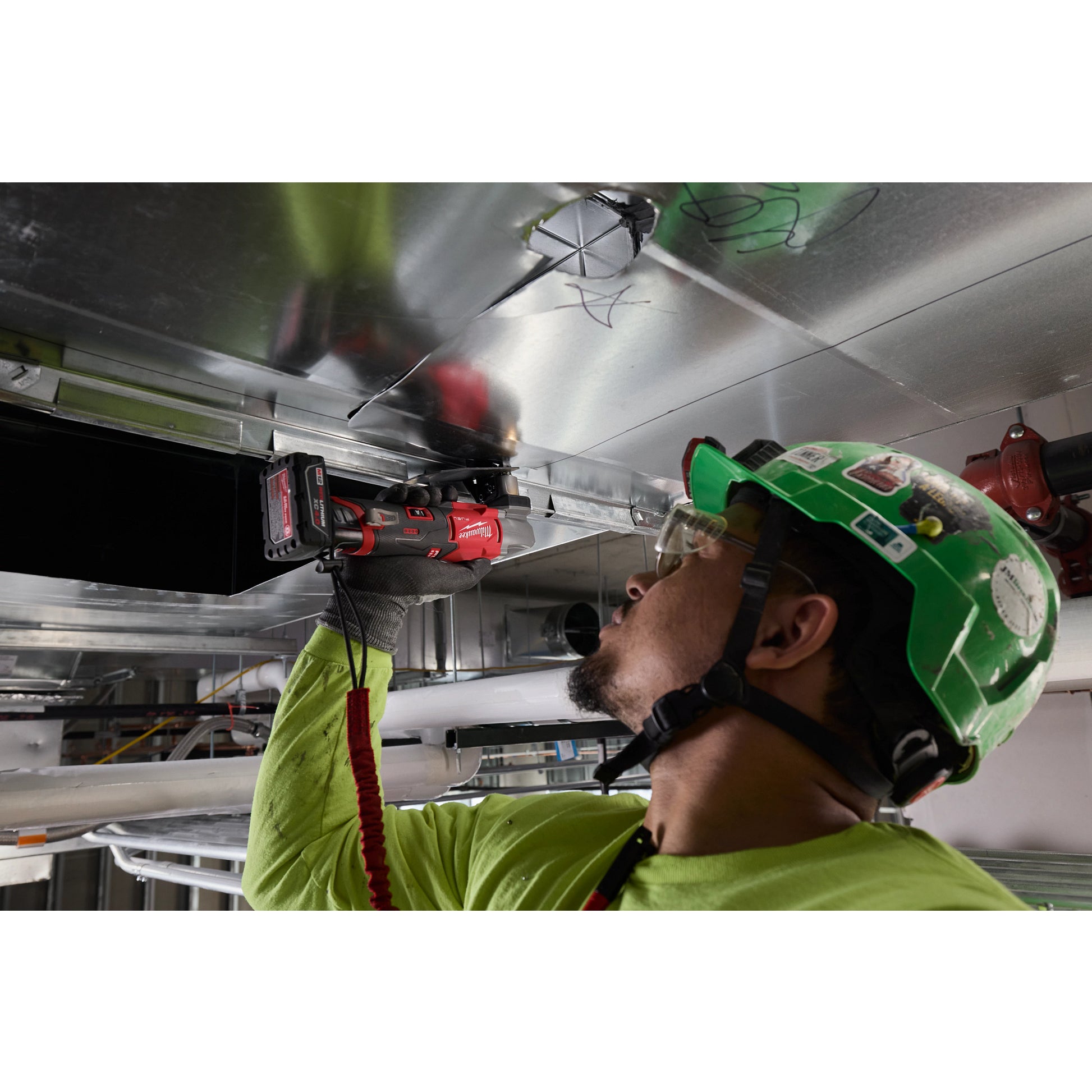 M12 FUEL™ 16 Gauge Scroll Shear
