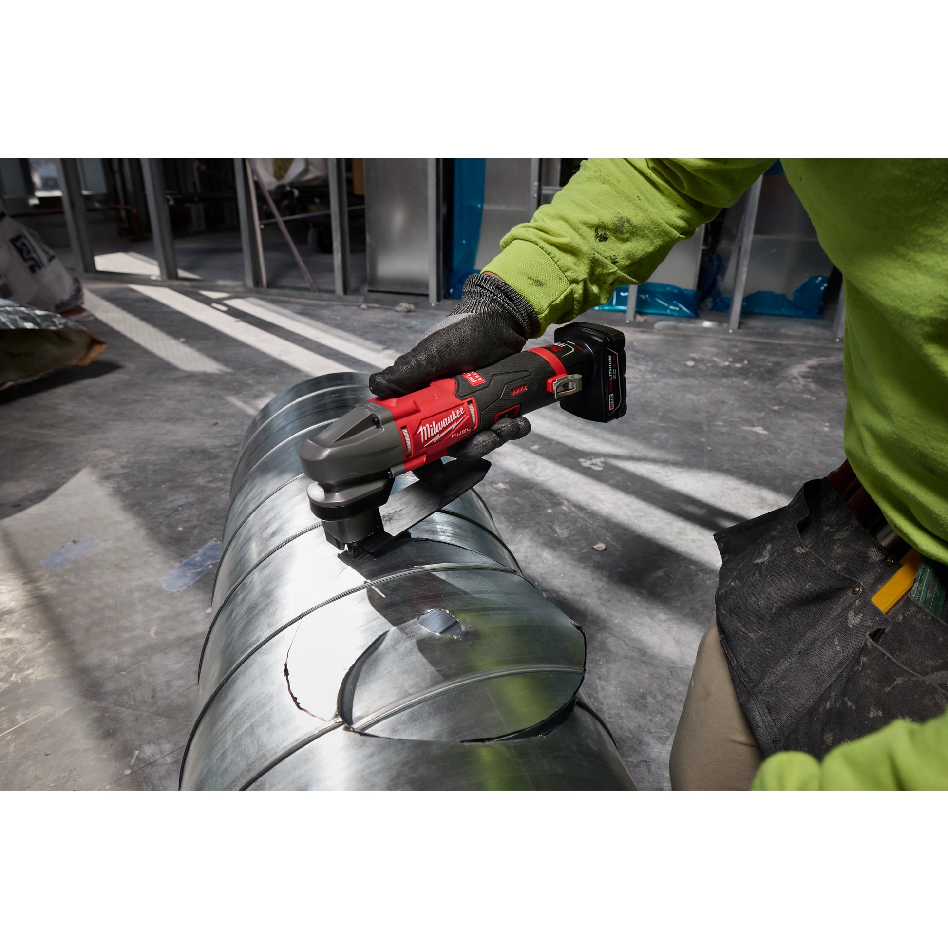 M12 FUEL™ 16 Gauge Scroll Shear