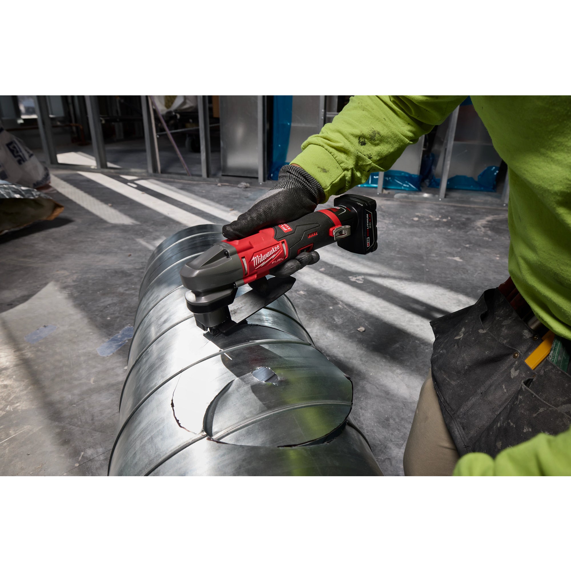M12 FUEL™ 16 Gauge Scroll Shear