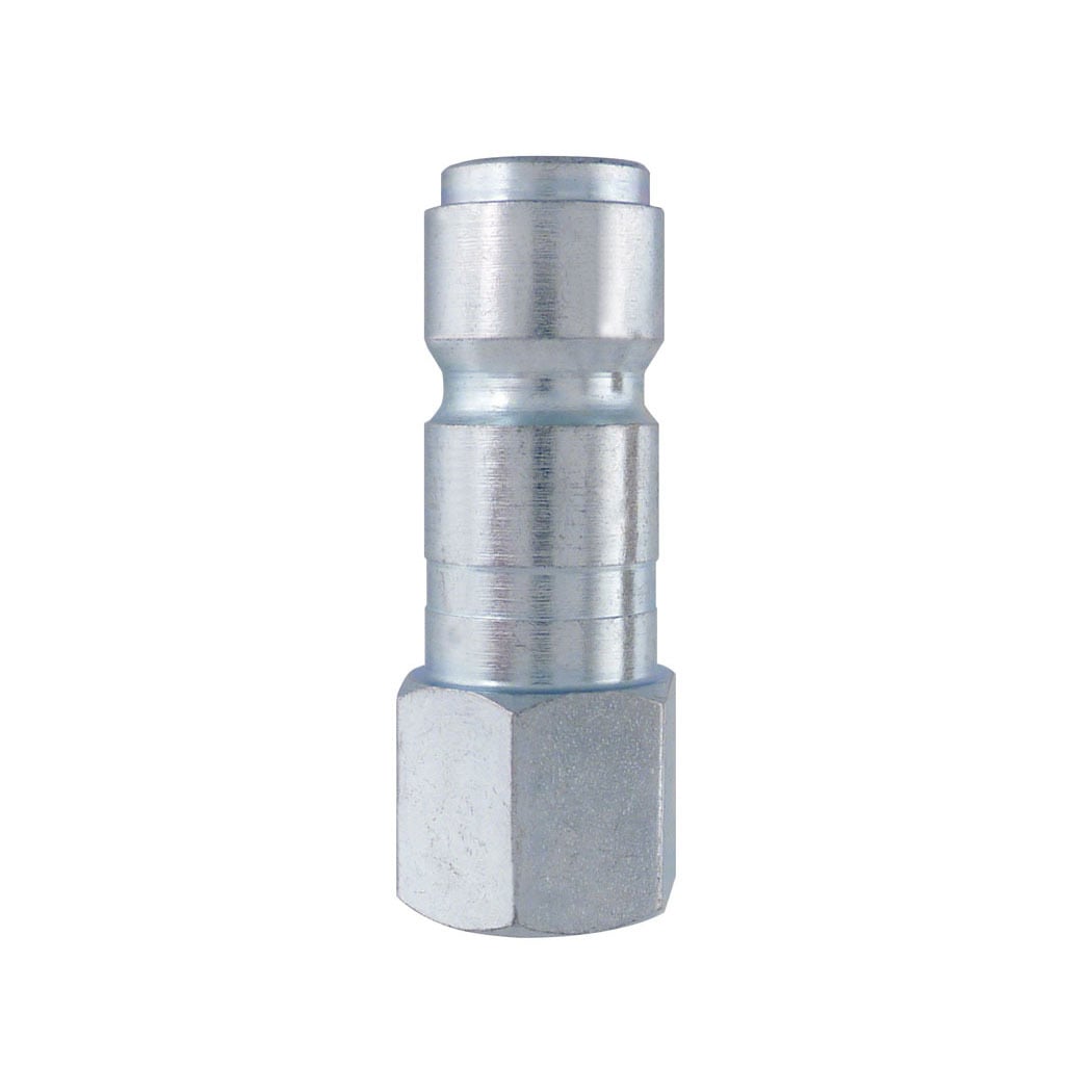 TOPRING 25.382 - 1/2 Truflate Steel Coupler Plug 1/2 (F) NPT (Multiple of 10)
