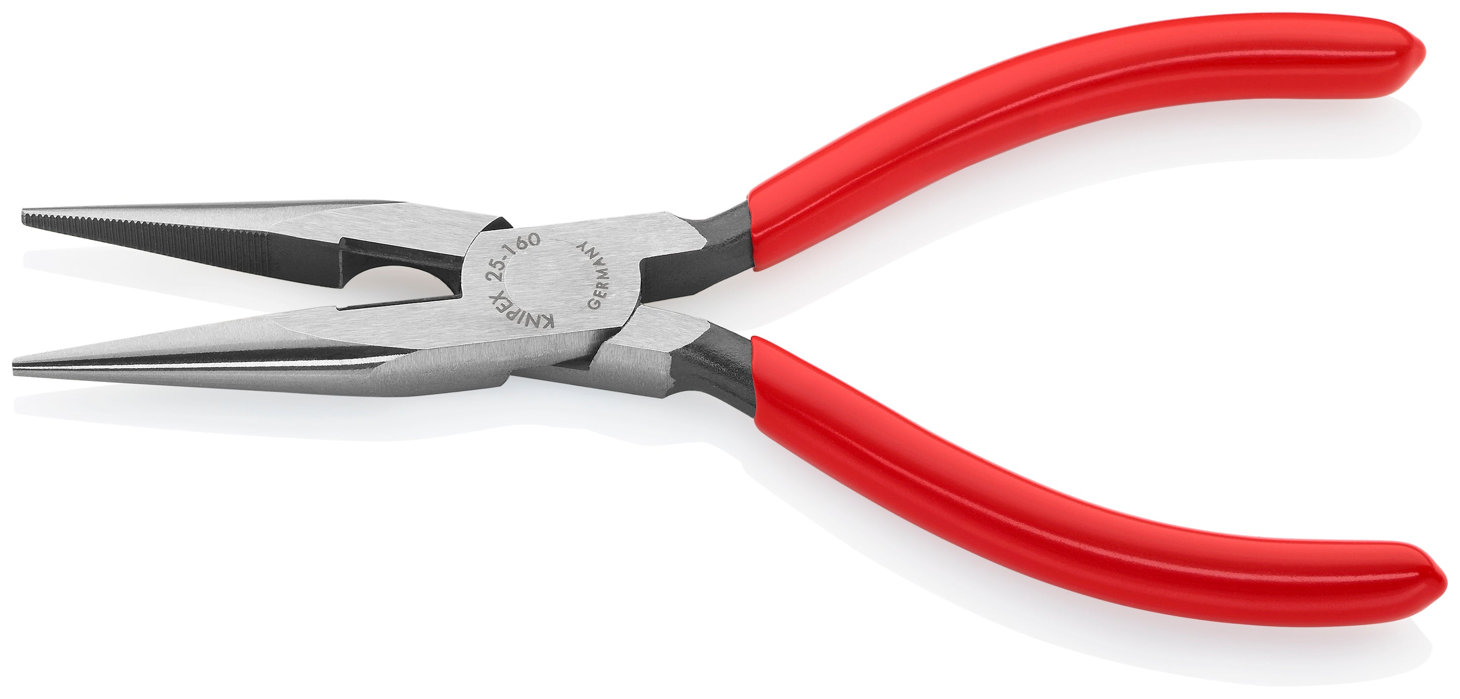 Knipex 2501160SBA - 6 1/4" Long Nose Pliers with Cutter