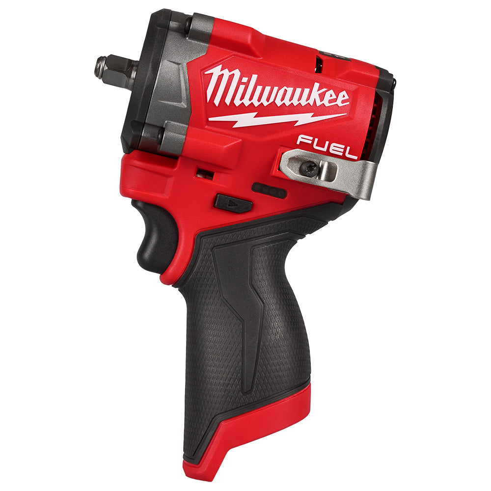 Milwaukee 2562-20 - M12 FUEL™ Stubby 3/8" Impact Wrench