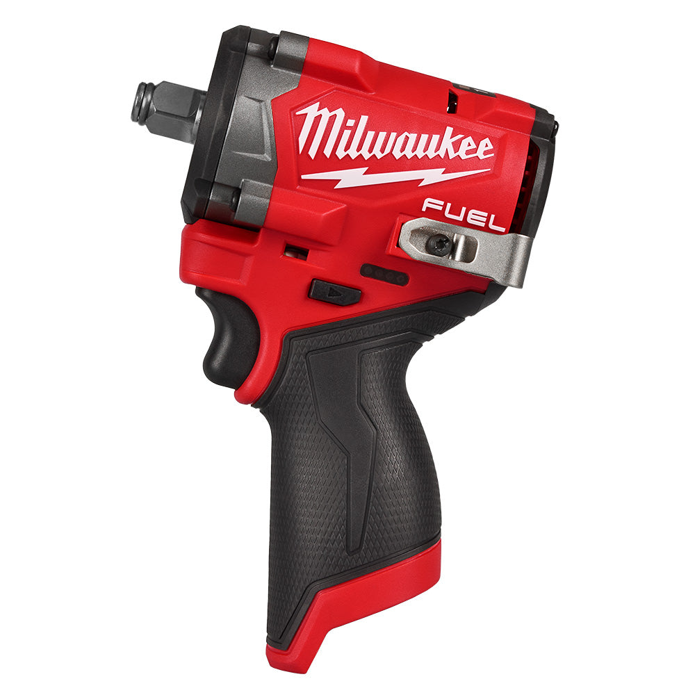 Milwaukee 2563-20 - M12 FUEL™ Stubby 1/2" Impact Wrench