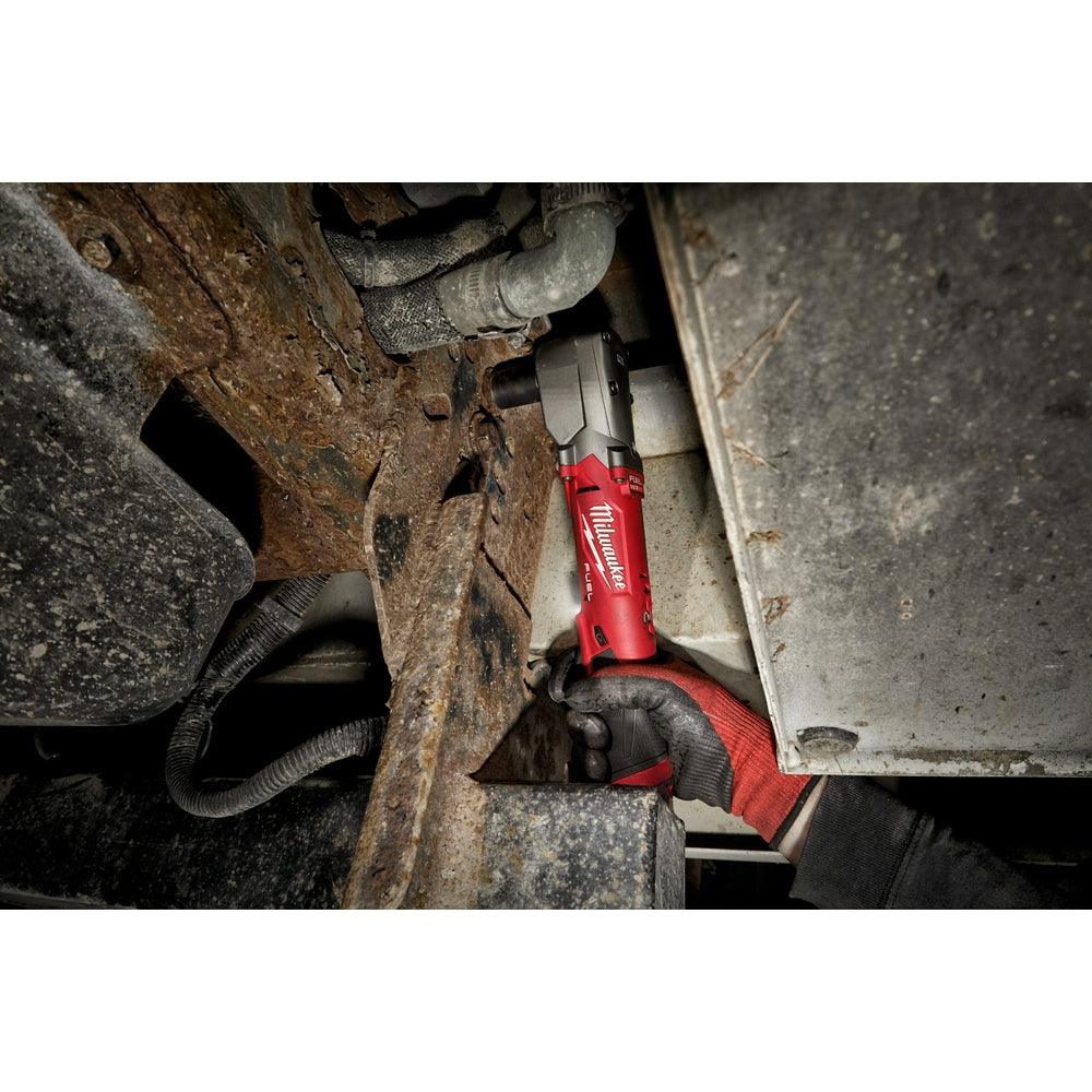 Milwaukee 2564-22 - Kit de clé à chocs à angle droit M12 FUEL™ 3/8"