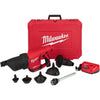 Milwaukee 2572B-21 M12 AIRSNAKE Drain Cleaning Air Gun Kit