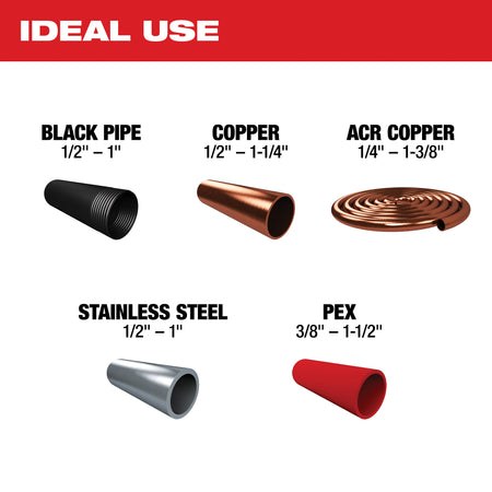 M12 FL Press Tool w/ One-Key