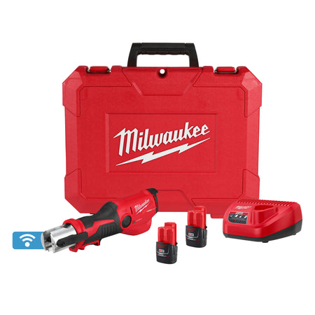 M12 FL Press Tool w/ One-Key