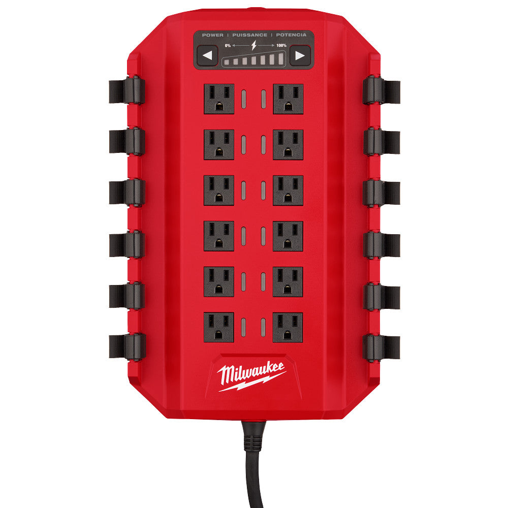 MILWAUKEE 3333-20A - Power Manager – 20 Amp Circuit