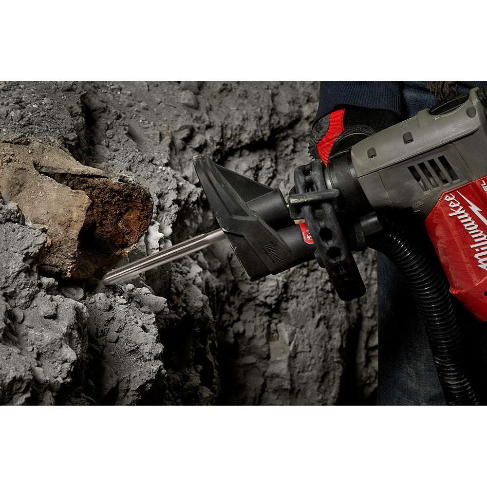 Milwaukee 48-62-6050 - SDS PLUS SLEDGE™ 10" Bull Point Meißel