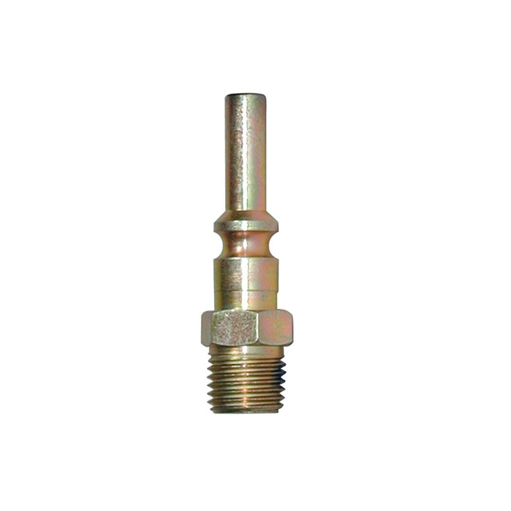 TOPRING 26.242 - 1/4 Lincoln Steel Coupler Plug 1/4 (M) NPT (Multiple of 10)