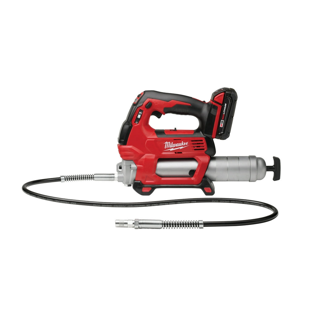 Milwaukee 2646-22CT - M18™ 2-Speed Grease Gun 2CT Kit