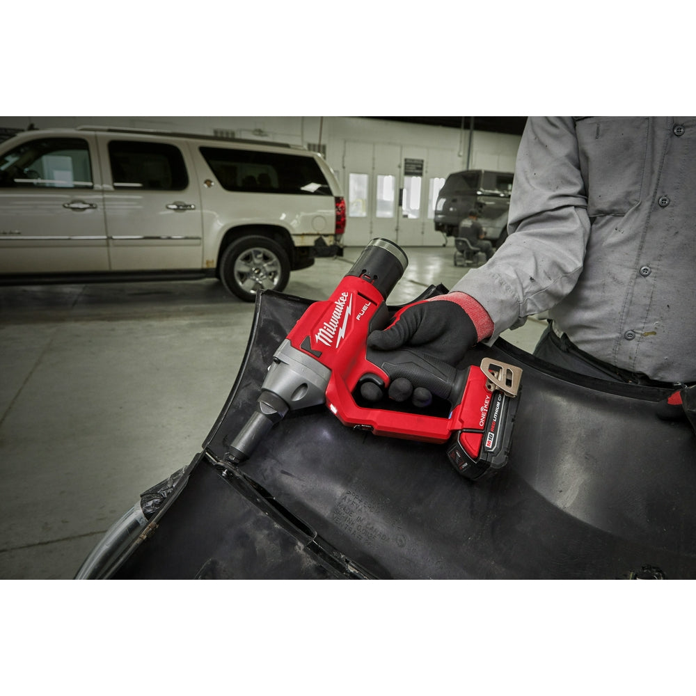 Milwaukee 2660-20 - Pince à riveter aveugle M18 FUEL™ 1/4" avec ONE-KEY™