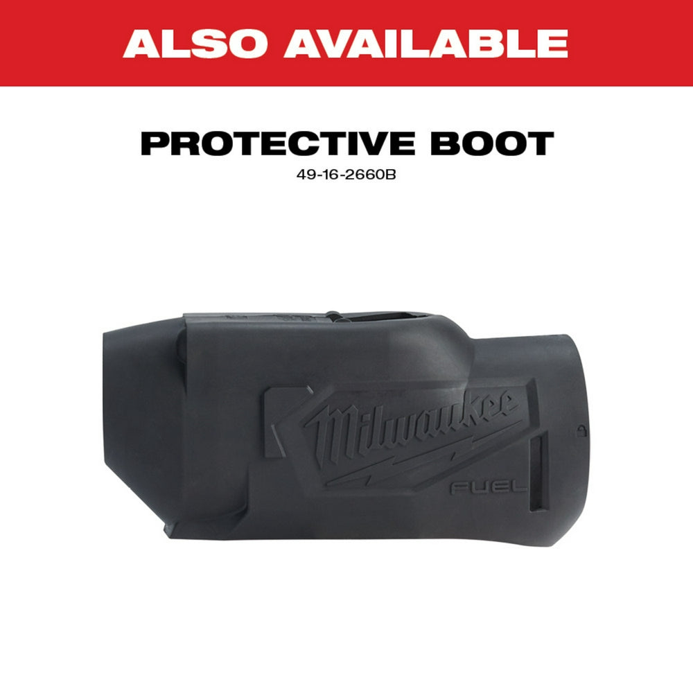 Milwaukee 2660-20 - Pince à riveter aveugle M18 FUEL™ 1/4" avec ONE-KEY™