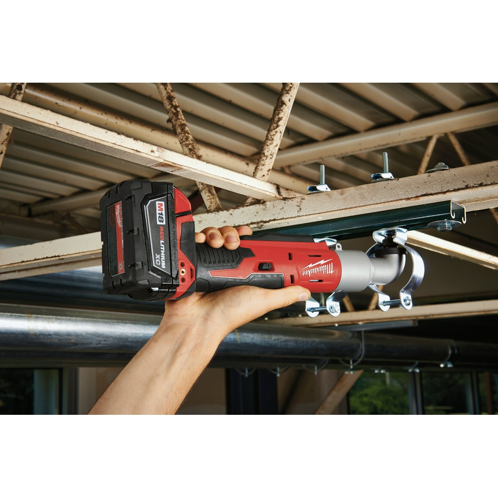 Milwaukee 2667-20 - Visseuse à chocs à angle droit M18™ 2 vitesses 1/4 po